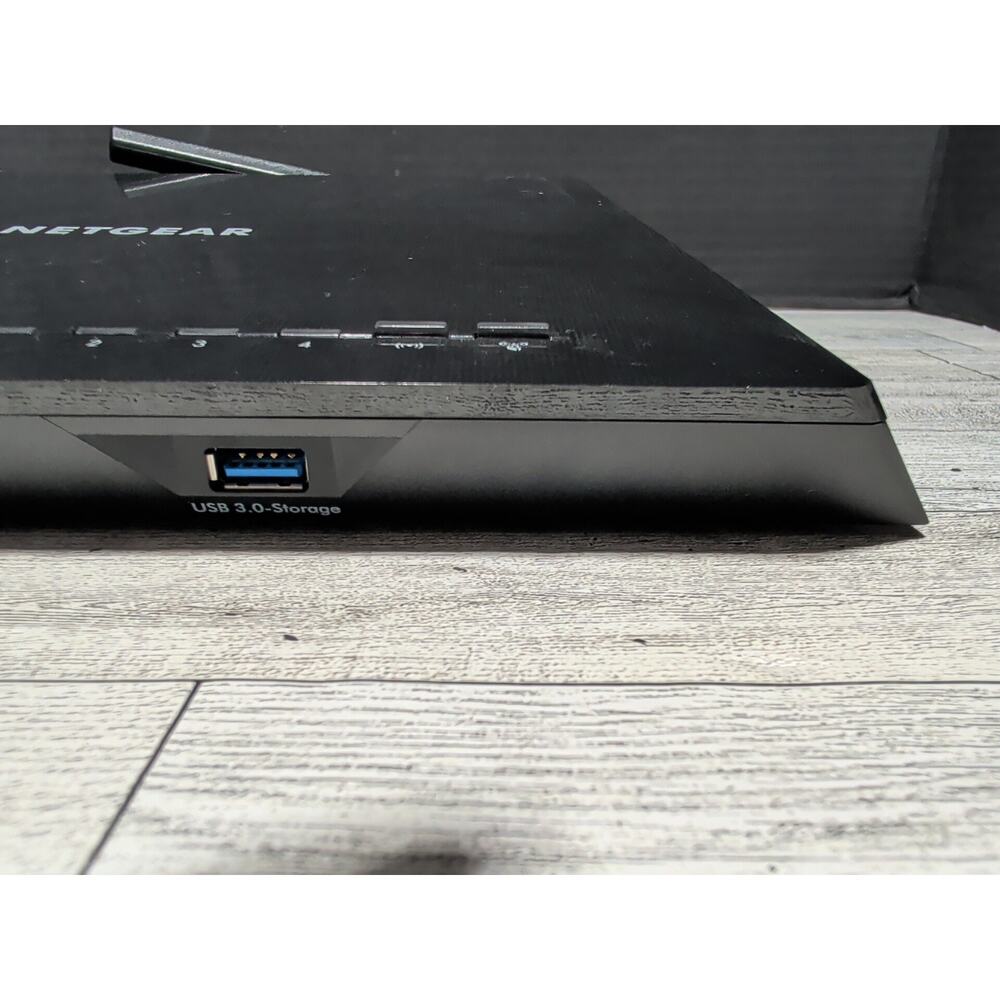 NETGEAR R6400 AC1750 Smart WiFi Router Wireless Router With Power Cord - Picture 5 of 12